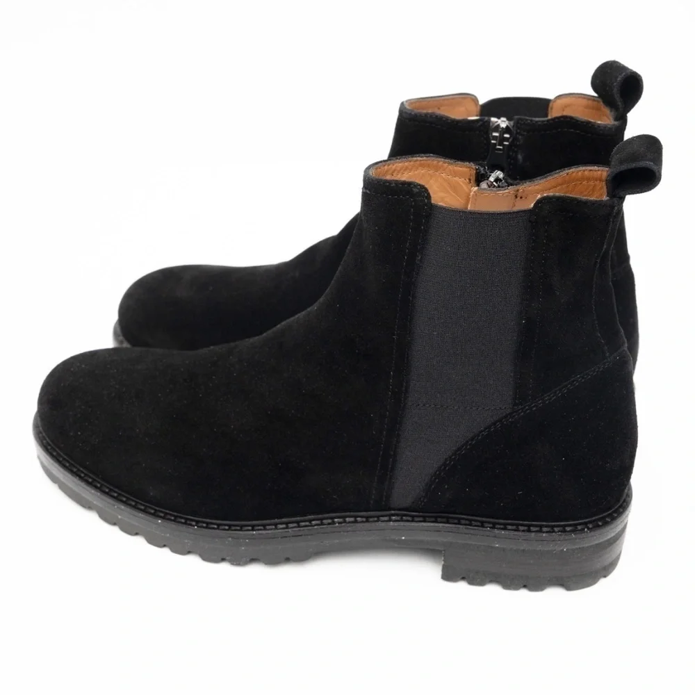 La‎ Canadienne Mens Lev Boots